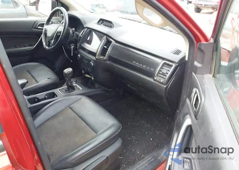 2023 Ford Ranger Xlt from USA, damaged, VIN 1FTER4FH9PLE02186